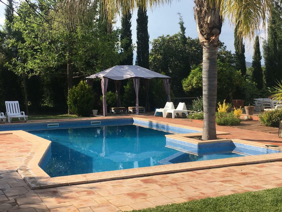 Quinta Da Sao Joao - Villa Oliveira Olhão Dış mekan fotoğraf